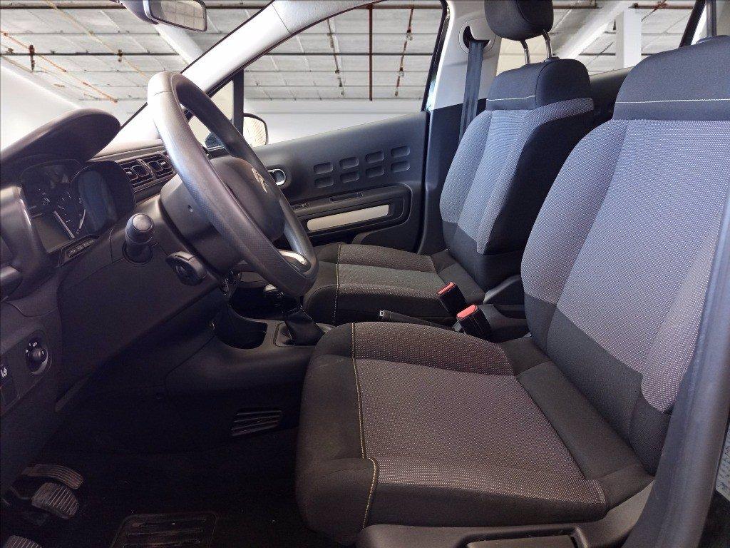 CITROEN C3 1.2 puretech Feel Pack s&s 83cv neopatentati del 2020