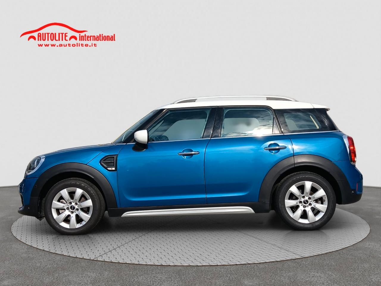 Mini Countryman Cooper D Business 2.0 Twin Power Turbo