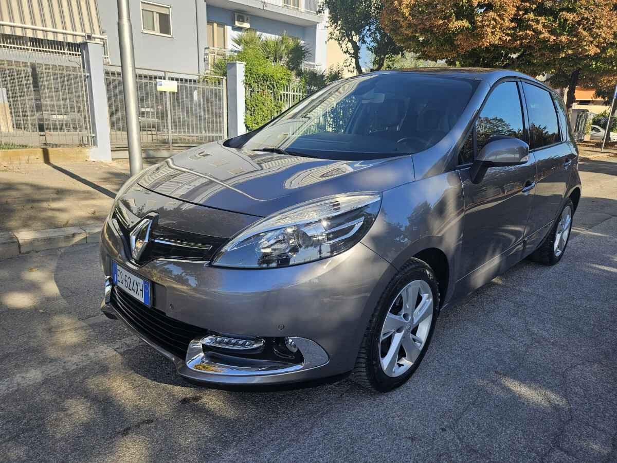 Renault Scenic Scénic 1.5 dCi 110CV Start&Stop Energy