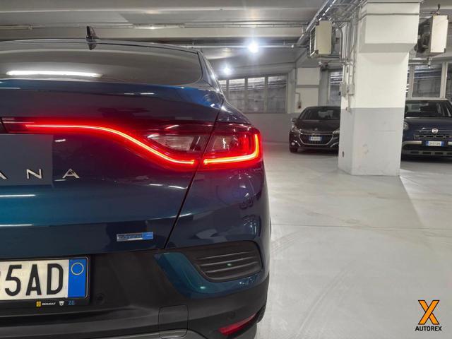 RENAULT Arkana Arkana Hybrid E-Tech 145 CV R.S. Line