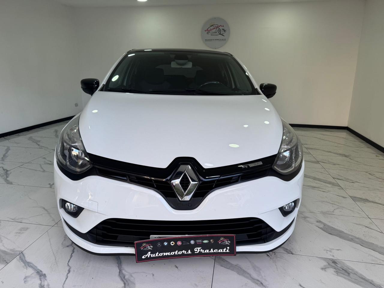 Renault Clio dCi 75 cv-GARANTITA-2015