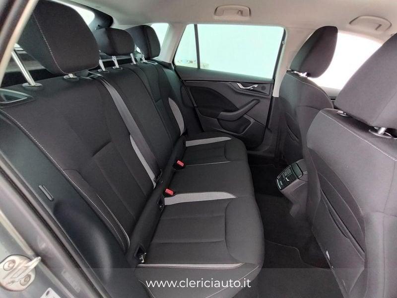 Škoda Kamiq 1.0 TSI 115 CV Selection