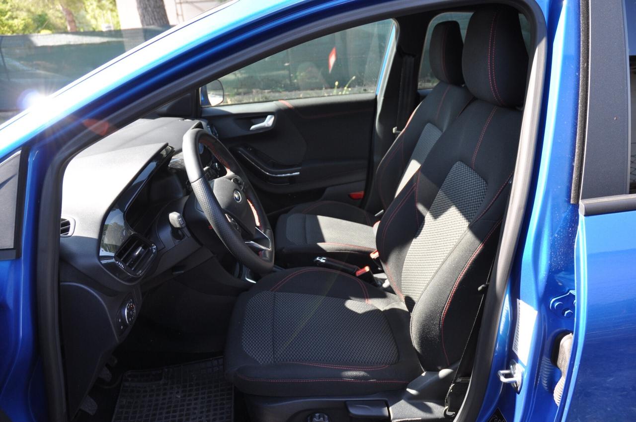 Ford Puma 1.0 ecoboost h ST-line Design NEOPATENTATI