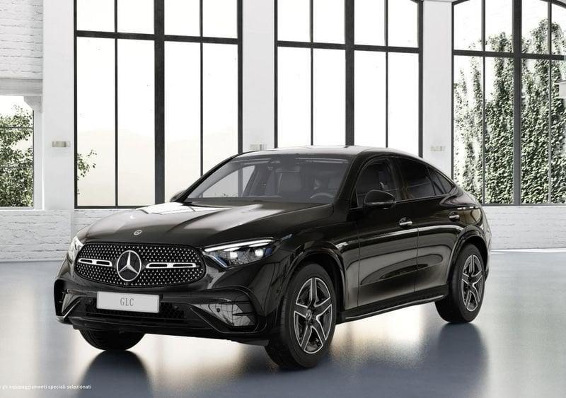 Mercedes-Benz GLC Coupé GLC 300 de Plugin Hybrid 4Matic Coupé AMG Line Advanced Tech