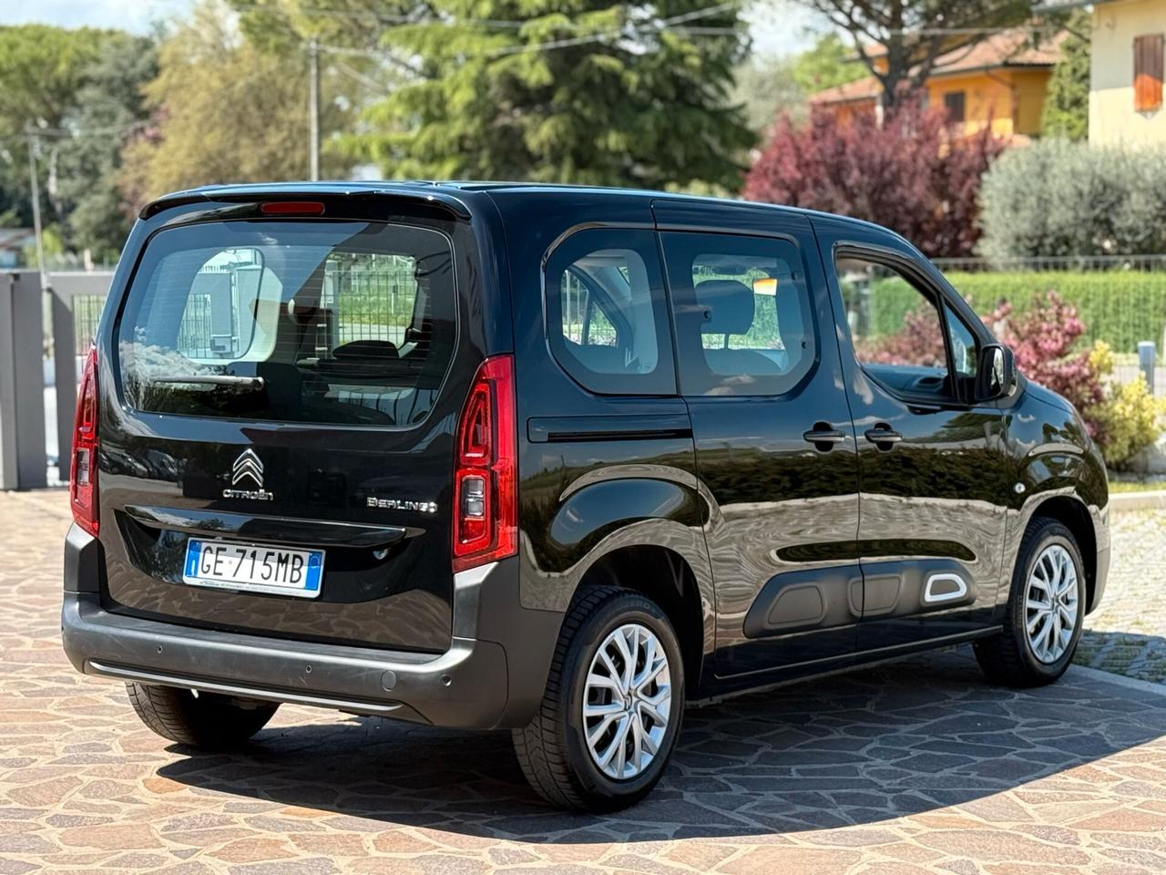 Citroen Berlingo 1.5 bluehdi - AUTOVETTURA 5 POSTI -