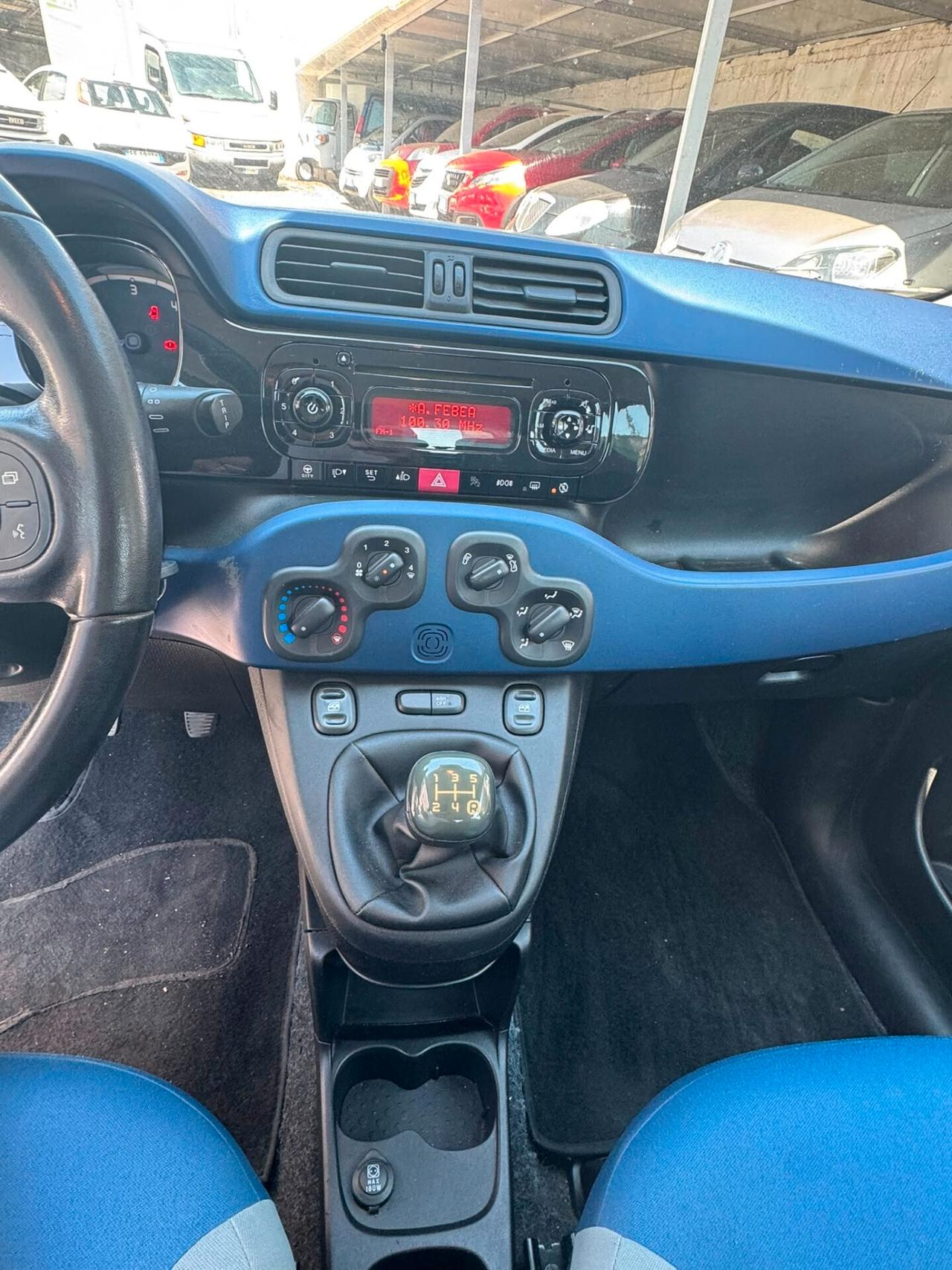 Fiat Panda 1.3 MJT S&S Lounge