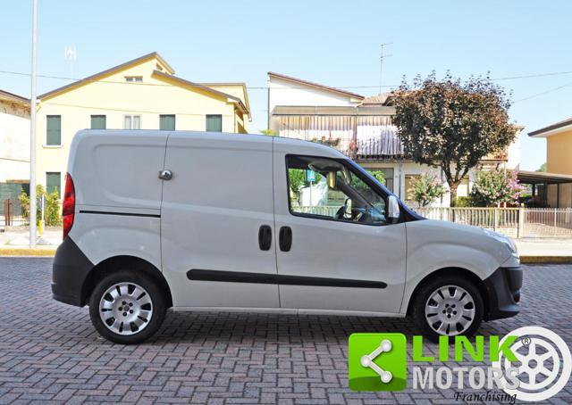 FIAT Doblo Doblò 1.6 MJT 105CV Furgone