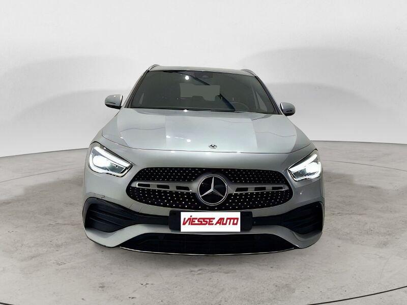 Mercedes-Benz GLA GLA 200 d Automatic 4Matic Sport Plus