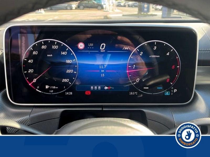 Mercedes-Benz Classe C 220d Station Wagon Mild Hybrid AMG Line Advanced