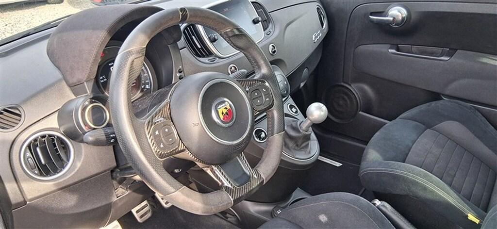 Abarth 595 1.4 T-Jet Competizione