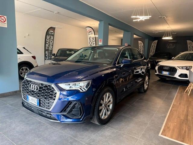 Audi Q3 SPB 35 TDI quattro S tronic Business Plus