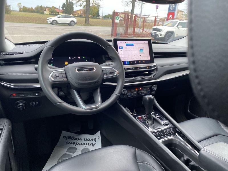 Jeep Compass 1.3 T4 240CV PHEV AT6 4xe S