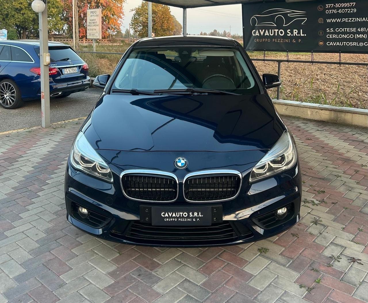 Bmw 216 d Active Tourer Luxury