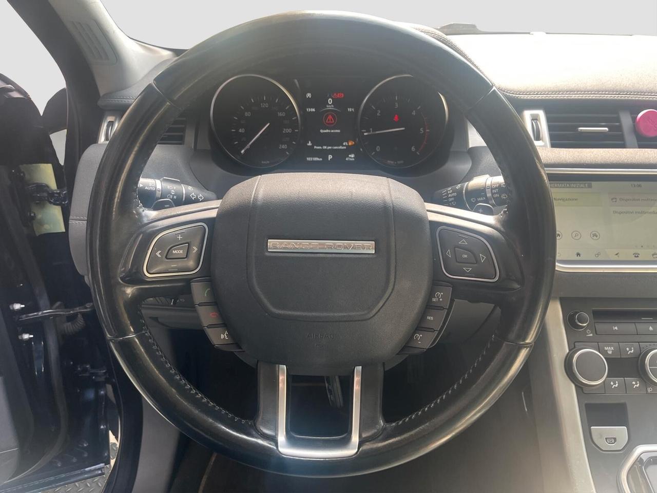 Land Rover Range Evoque 2.0 TD4 150 CV 5p. HSE Dynamic 2017