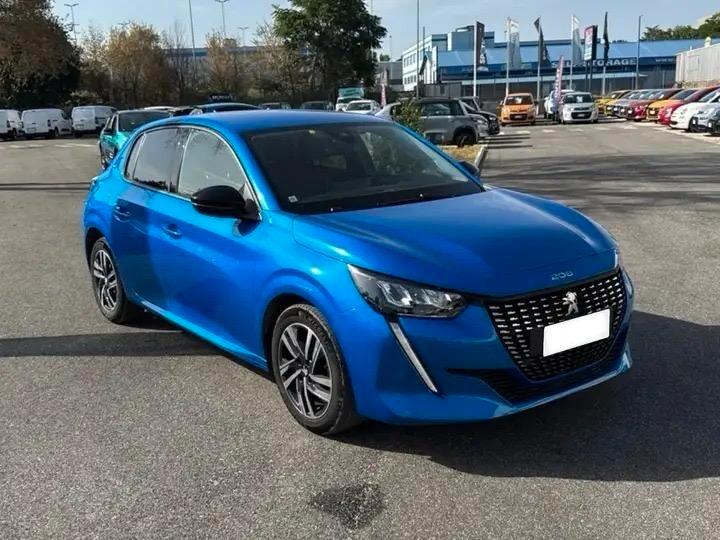 Peugeot 208 PureTech 75 Stop&Start 5 porte Allure Pack