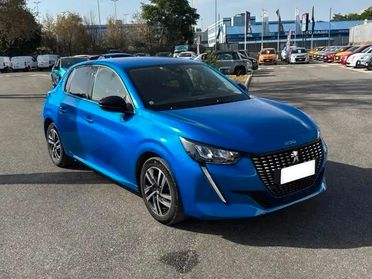Peugeot 208 PureTech 75 Stop&Start 5 porte Allure Pack