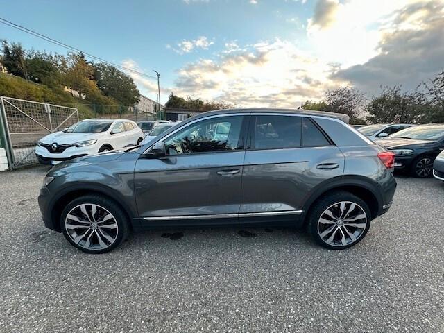Volkswagen T-Roc 1.6 TDI Advanced BlueMotion Technology