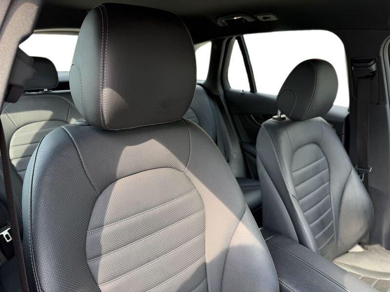 Mercedes-Benz GLC GLC 250 d Exclusive 4matic auto - UNICO PROPRIETARIO