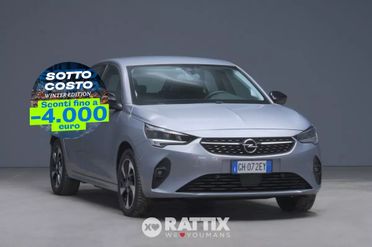 Opel Corsa-e motore elettrico 100kW Elegance