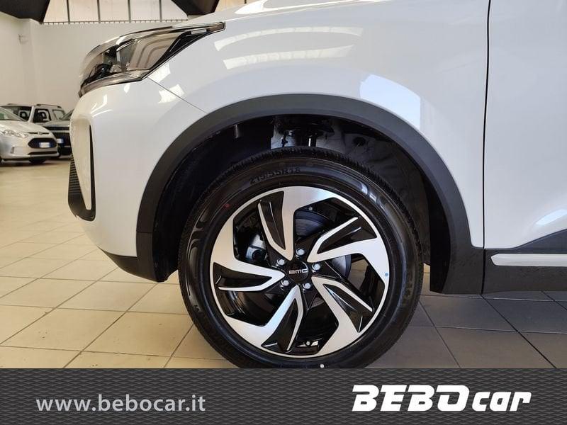 Emc Sei 1.5 MT BENZINA O BENZINA/GPL - Scopri promo e più dettagli in descrizione!