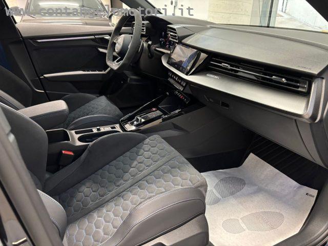 AUDI RS3 1- 300 RS3 SPB TFSI quattro S tronic