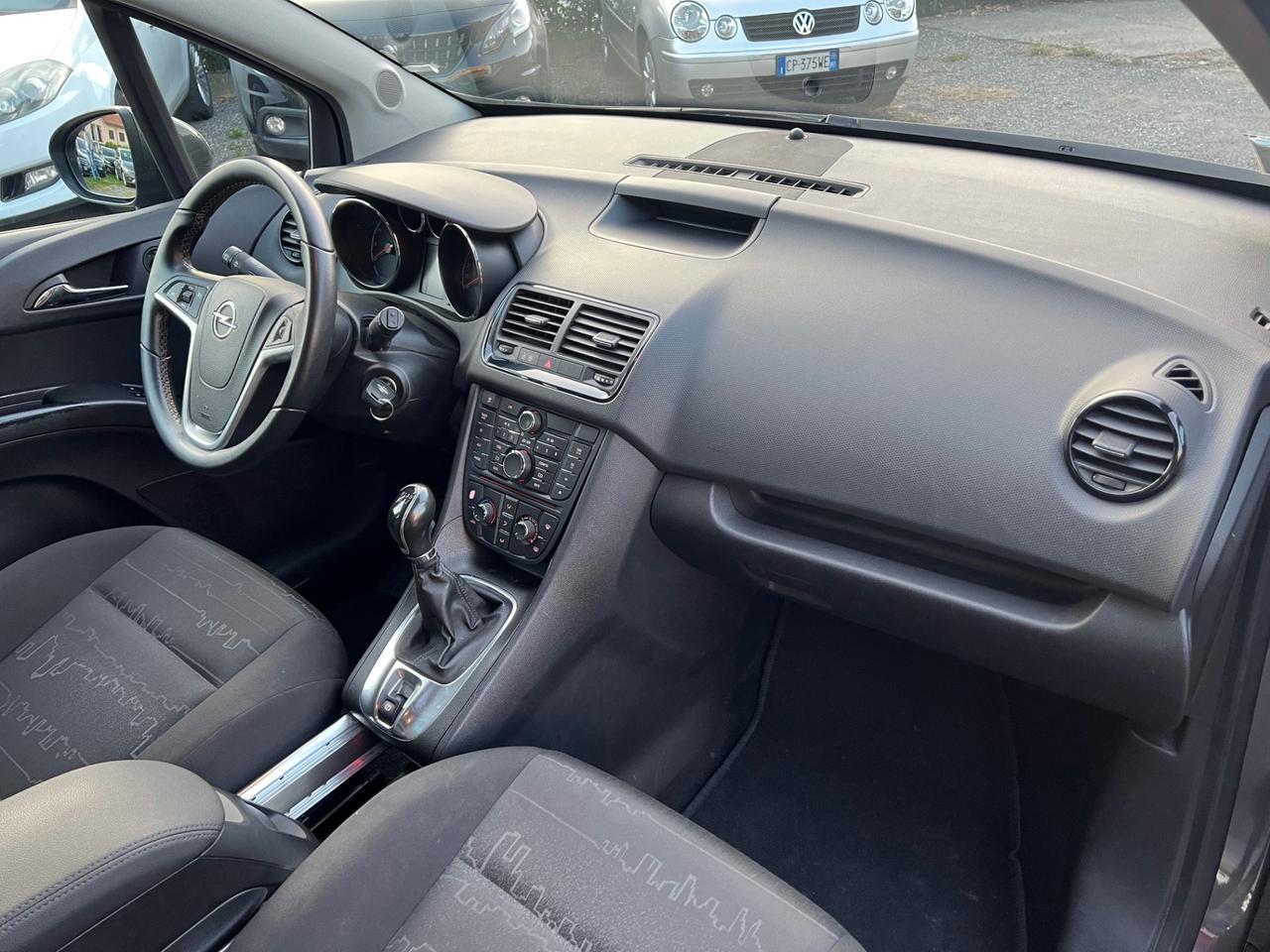 Opel Meriva 1.4 Turbo 120CV GPL Tech Cosmo