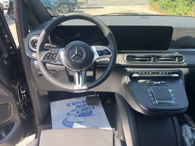 Mercedes-Benz Classe V 250d Extralong Avantgarde
