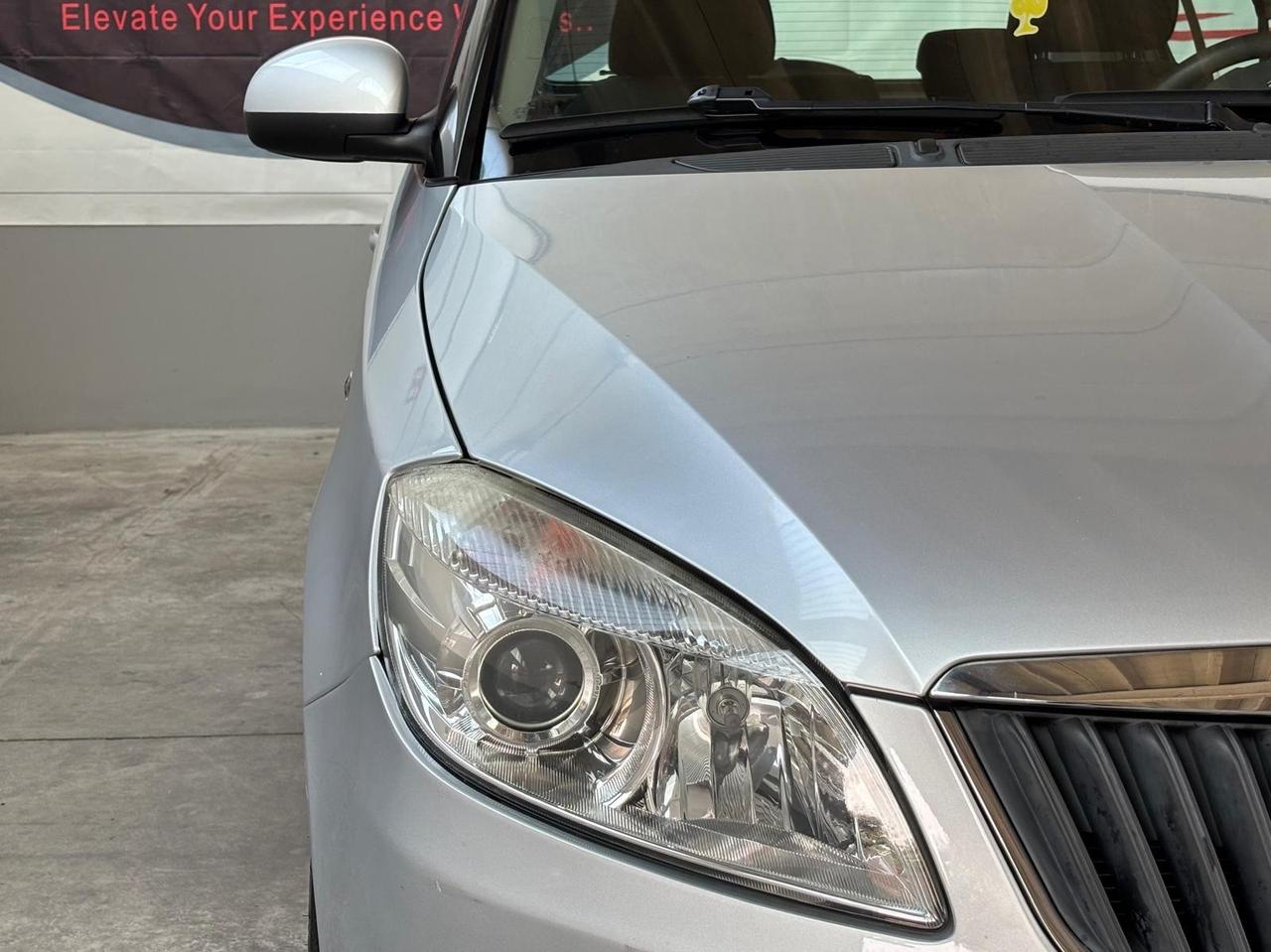 Skoda Fabia 1.2 TSI 86CV 5p. Style