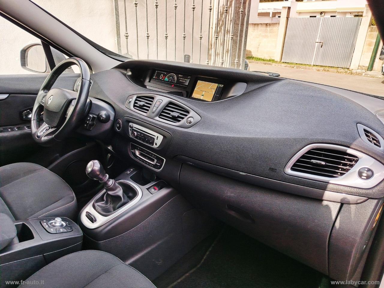RENAULT Scénic XMod 1.5 dCi 110 CV S&S Energy