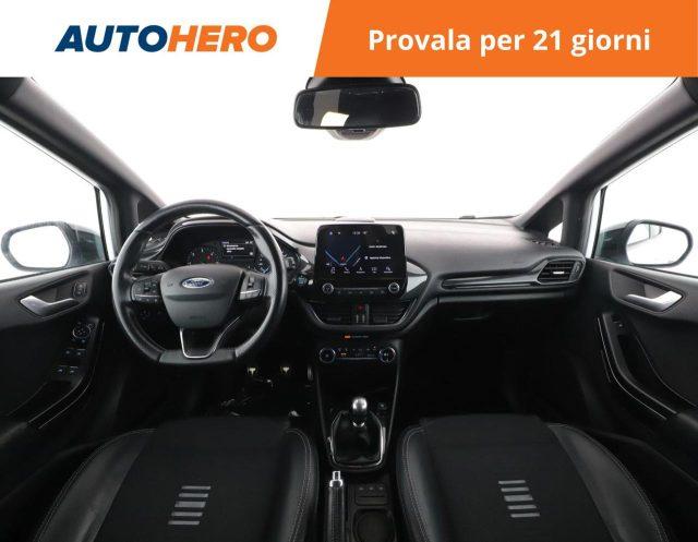 FORD Fiesta 1.5 TDCi 120 CV 5 porte ST-Line