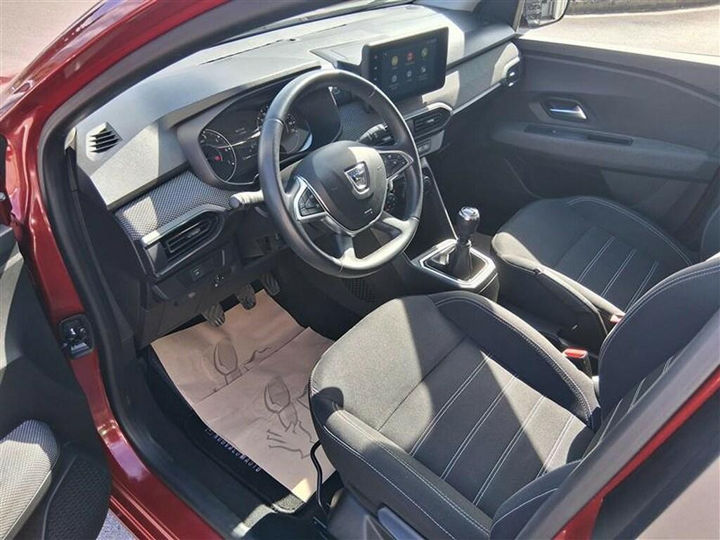 Dacia Sandero Streetway 1.0 tce ECO-G Comfort