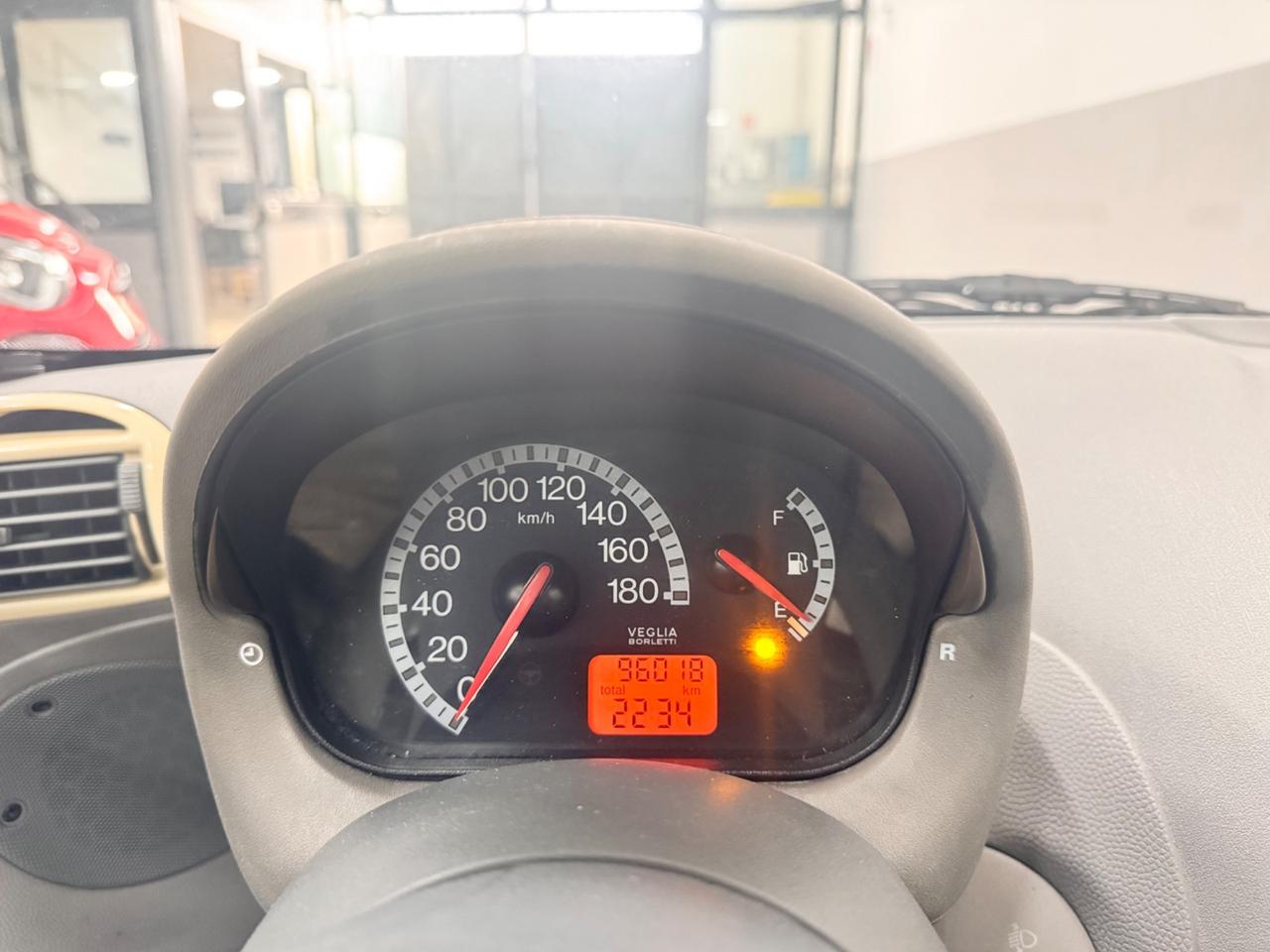 Fiat 600 1.1 50th Anniversary 95.000 KM - 2007