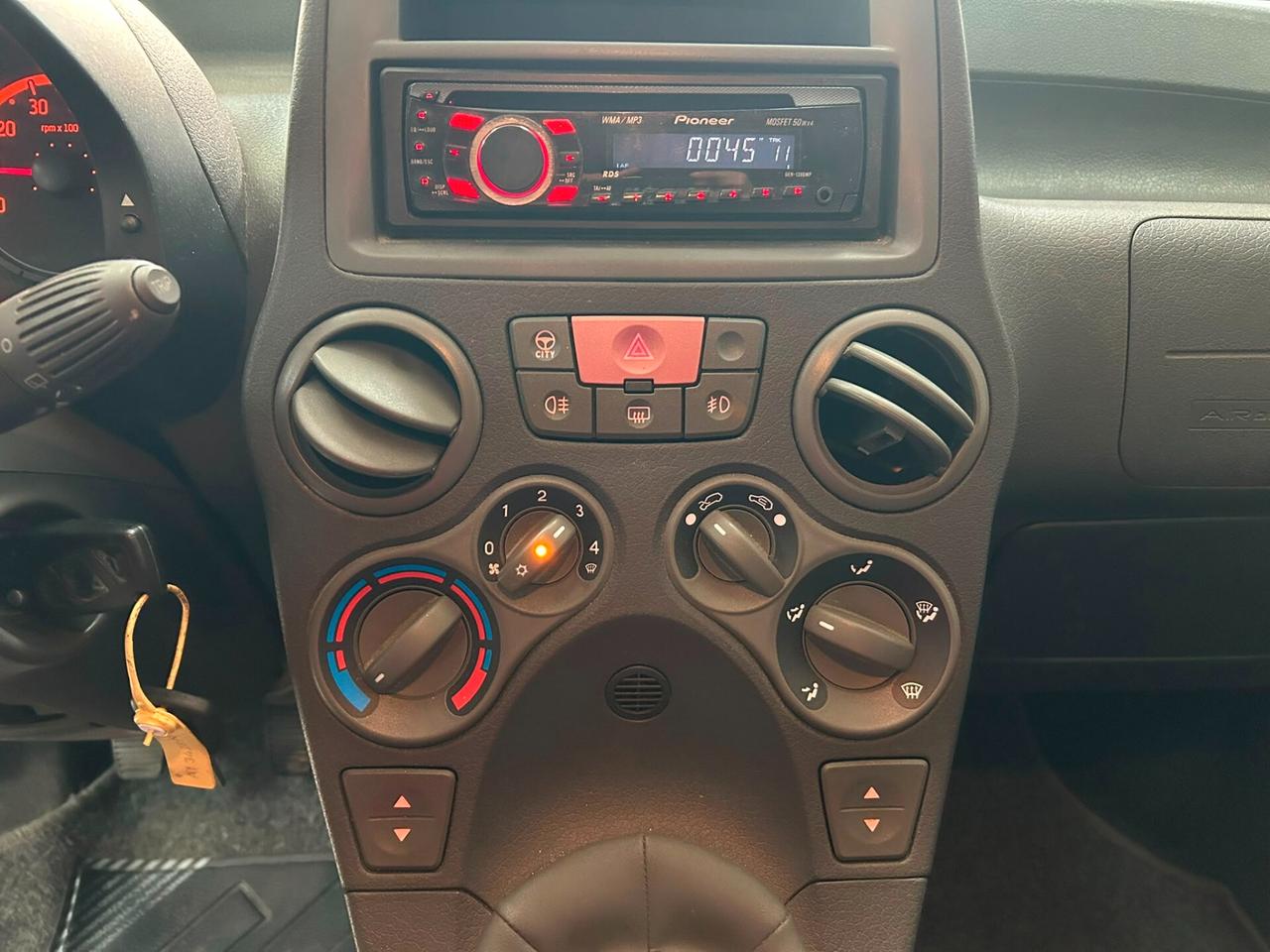 Fiat Panda 1.2 Active Natural Power
