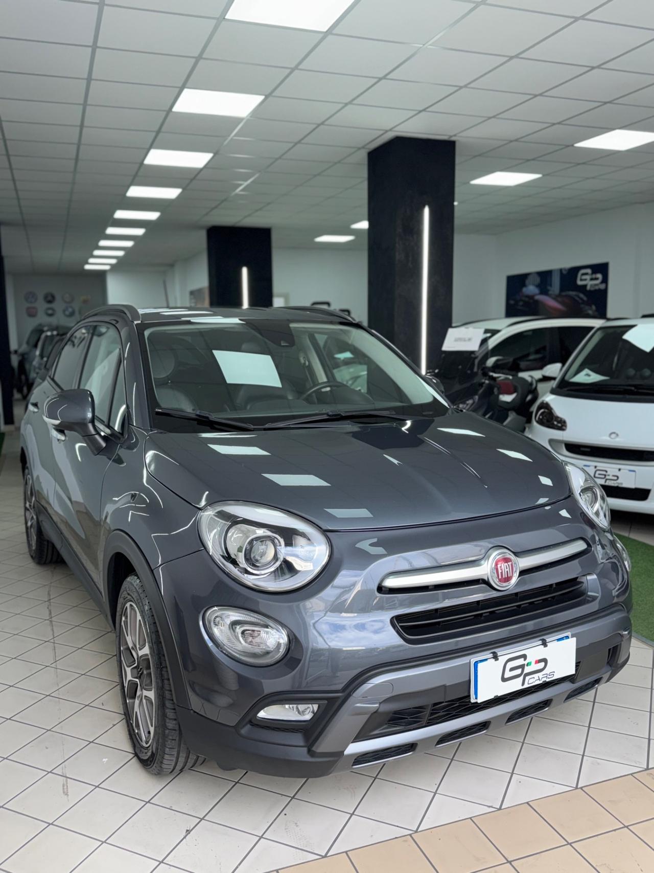 Fiat 500X 1.6 MultiJet 120 CV Cross