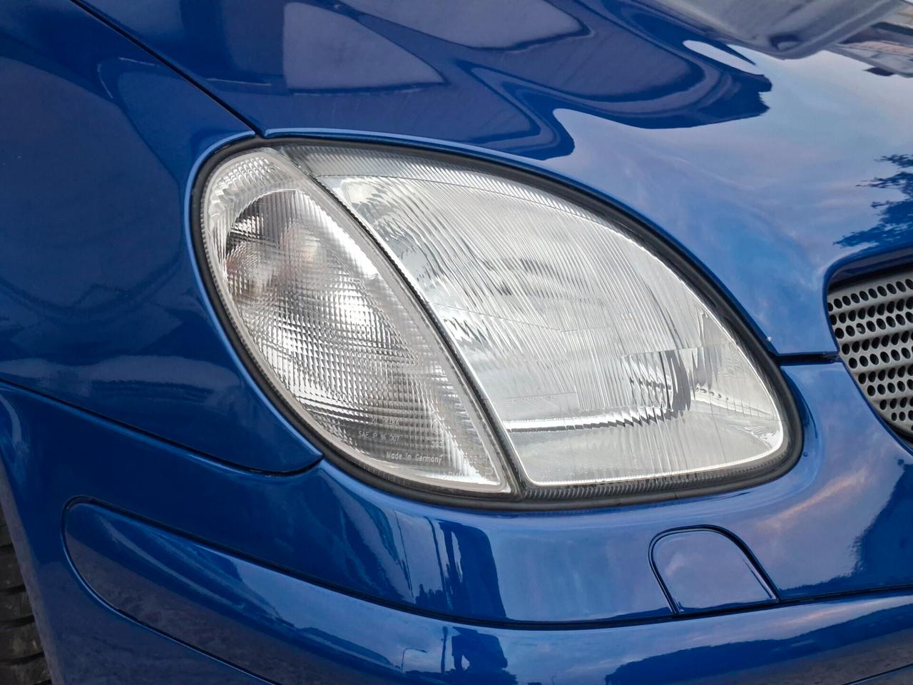 Mercedes SLK 32 AMG V6 kompressor 354 cv *ASI*