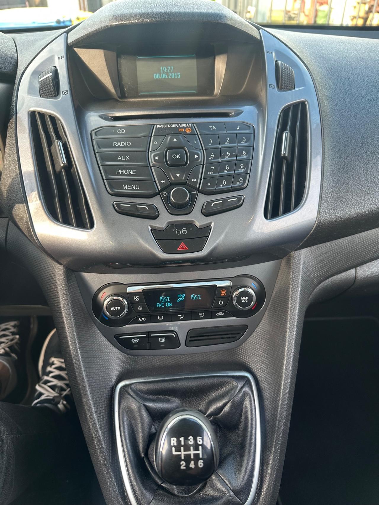 Ford Tourneo Connect 7 POSTI