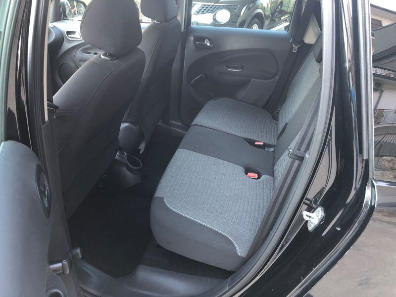 Citroen C3 Picasso 1.6BlueHDi 100cv anno 2017