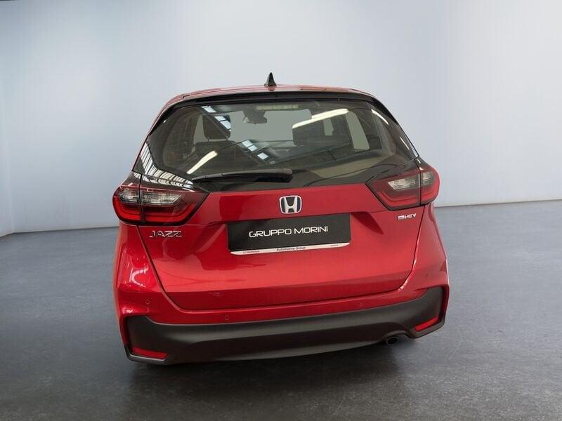 Honda Jazz 1.5 Hev eCVT Elegance