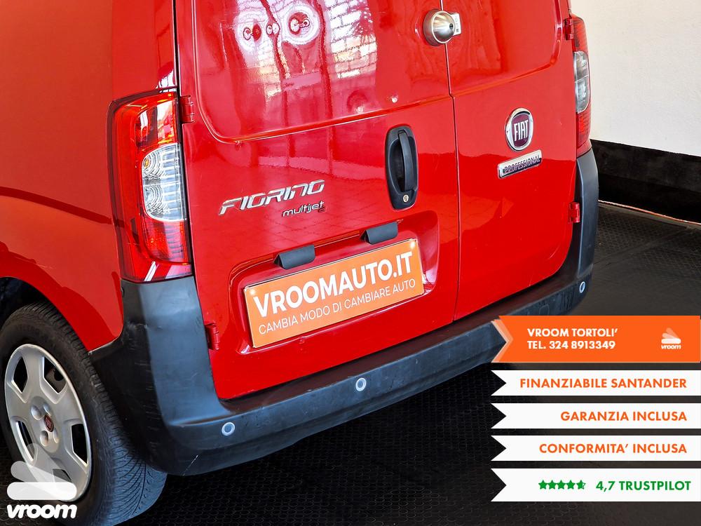 FIAT Fiorino 2ª serie Fiorino 1.3 MJT 95CV Car...
