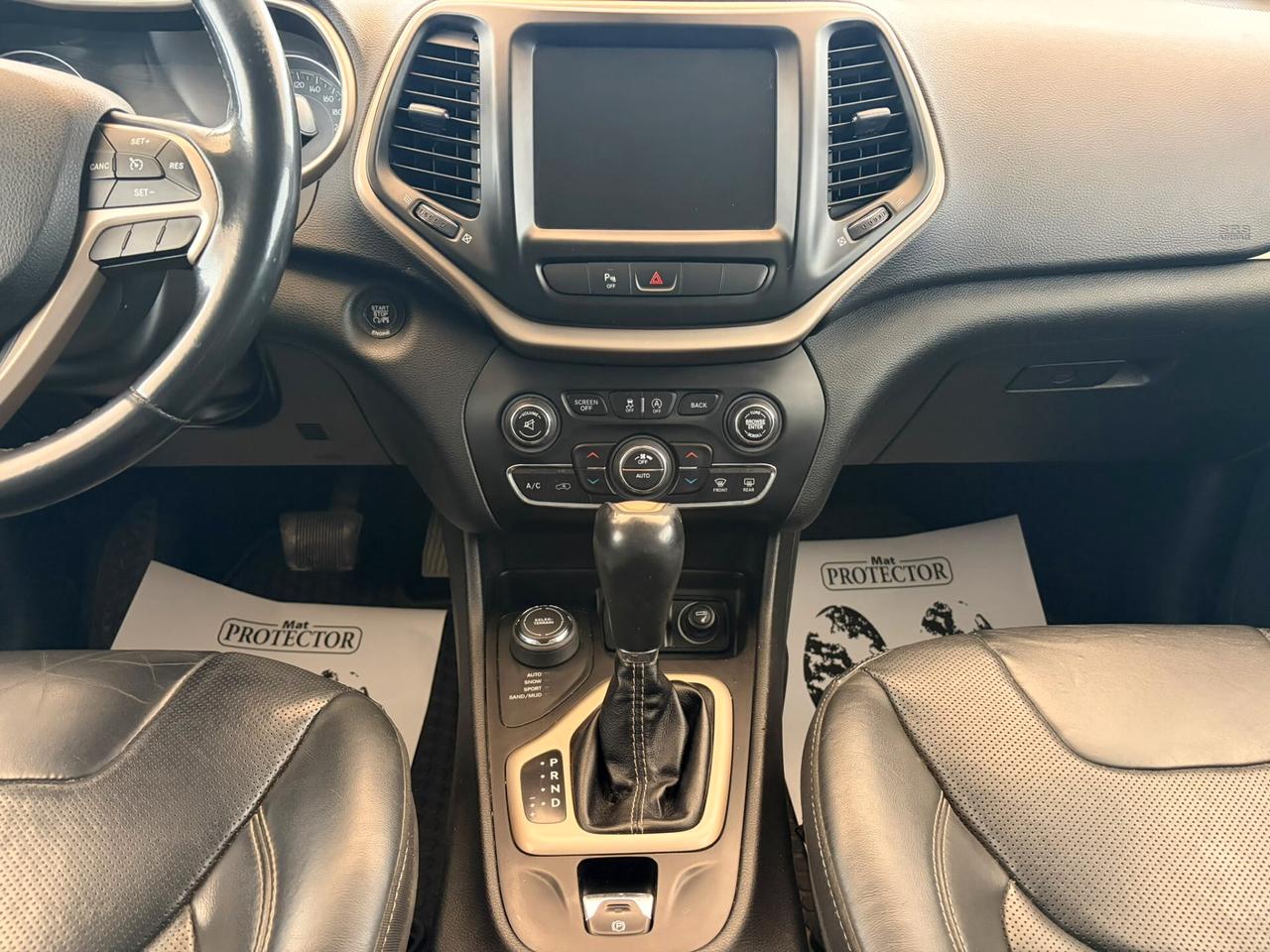 Jeep Cherokee 2.0 Mjt 170CV 4WD Active Drive Limited