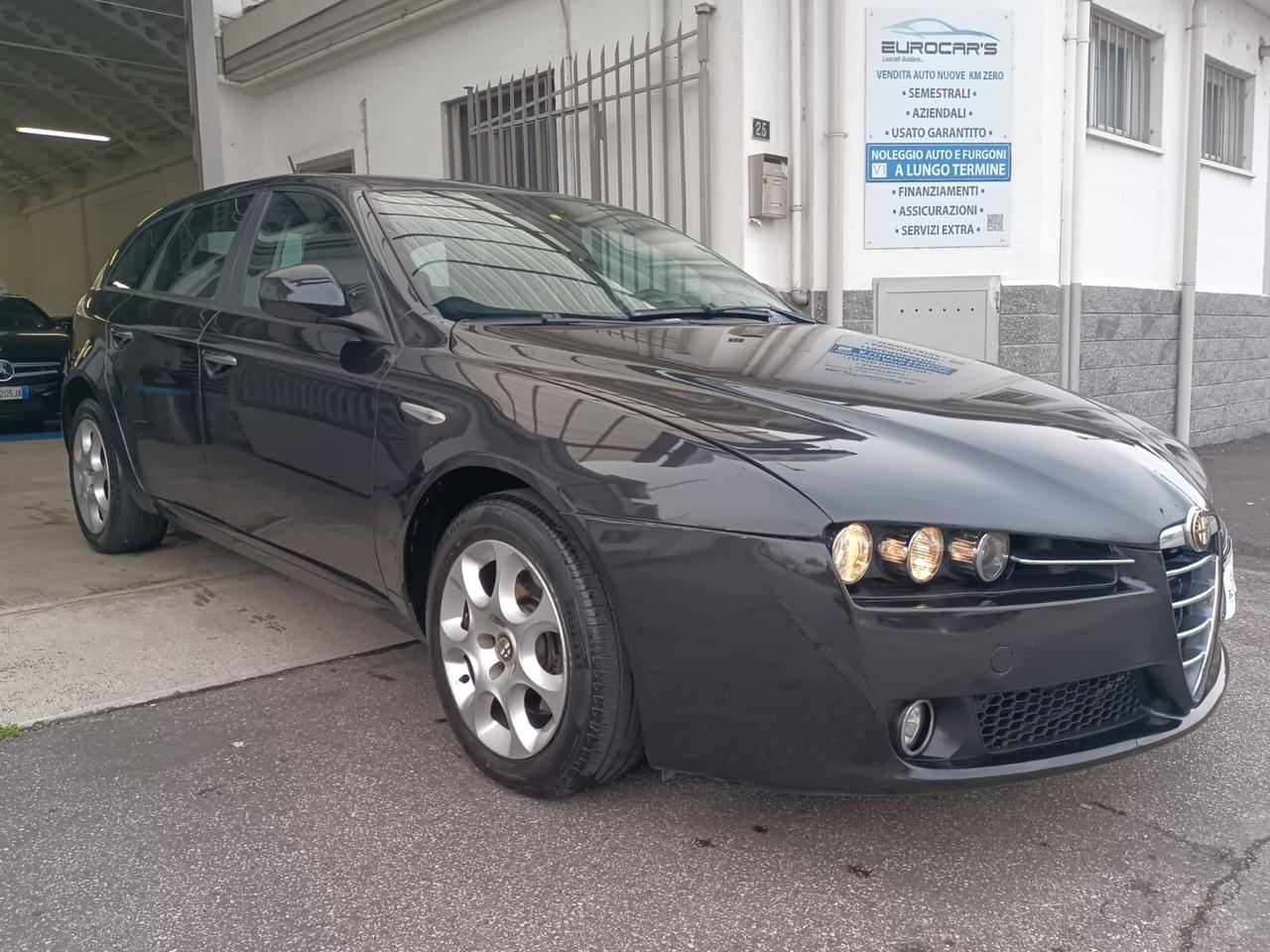Alfa Romeo 159 1.9 JTS 16V Sportwagon Distinctive