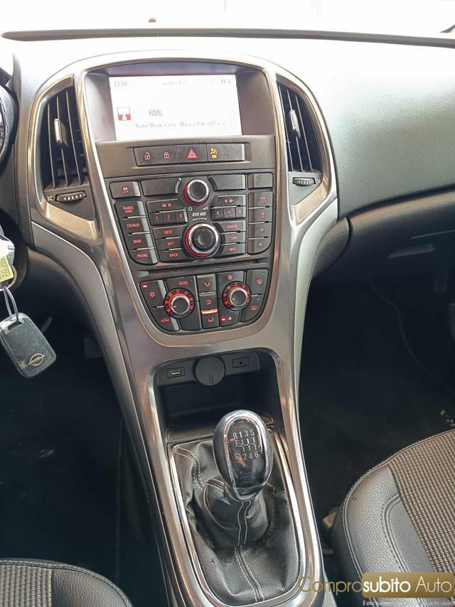 OPEL Astra 1.3 CDTI 95CV S&S Sports Tourer Cosmo