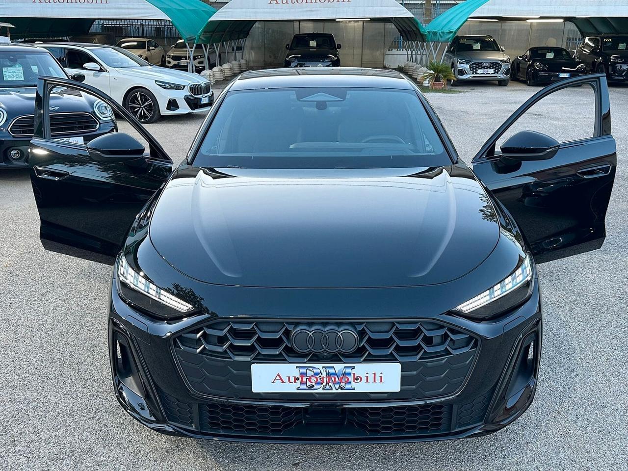 AUDI A5 LIMOUSINE QUATTRO S LINE S TRONIC 204CV
