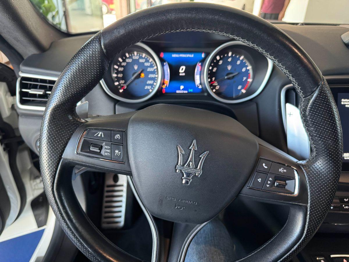 Maserati Ghibli 3.0 V6 bt S Q4 410cv auto my17