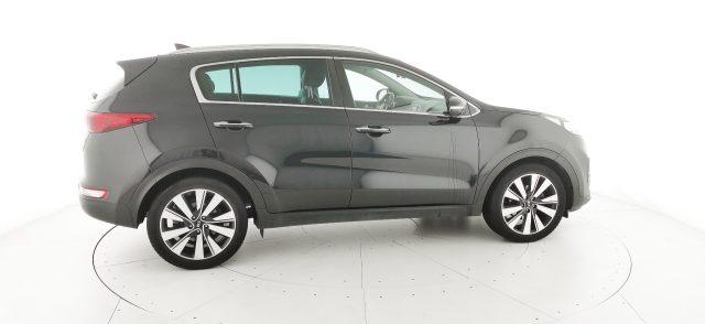 KIA Sportage 1.7 CRDI 141 CV DCT7 2WD Style