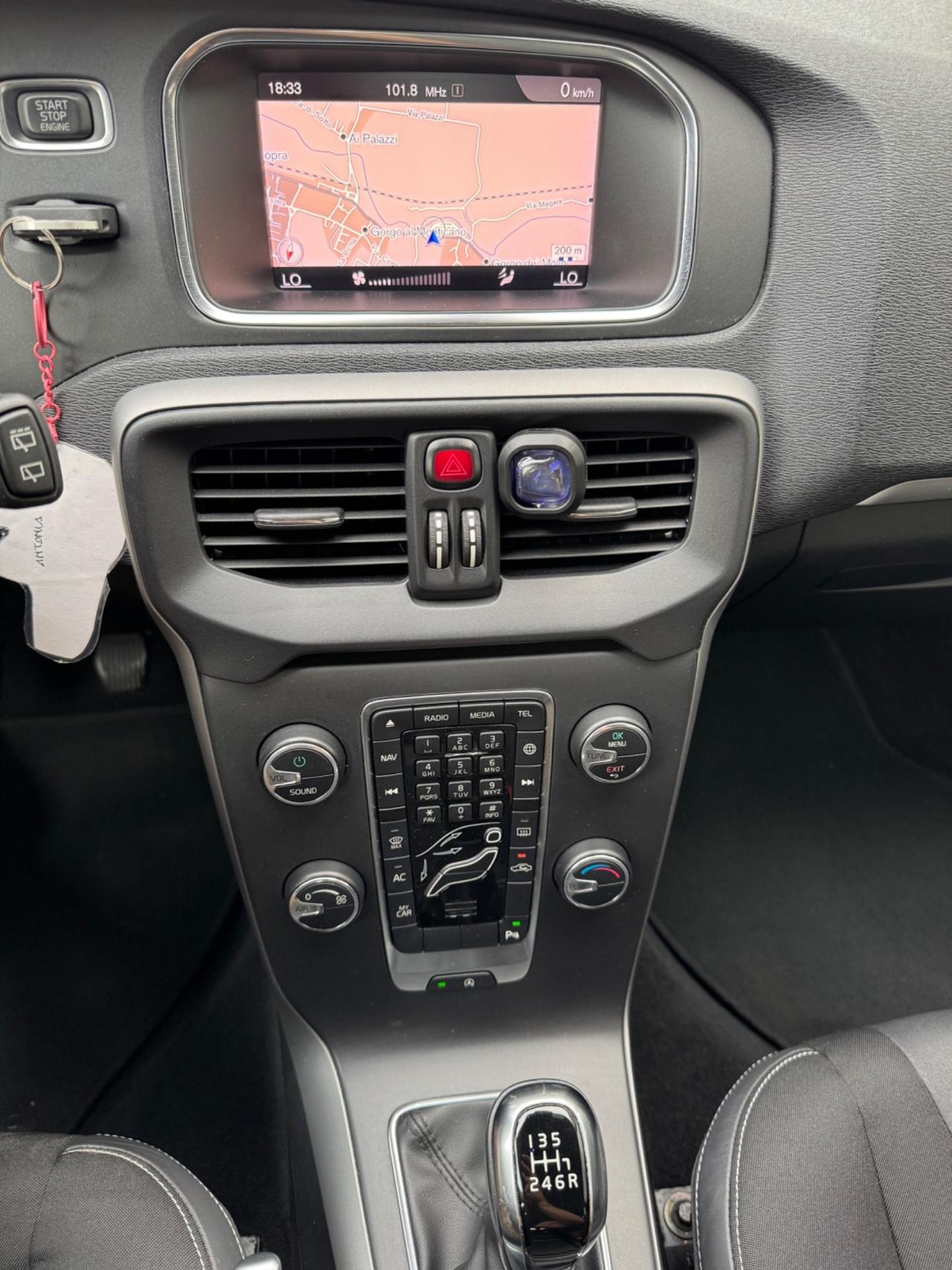 Volvo V40 D3 Business Plus