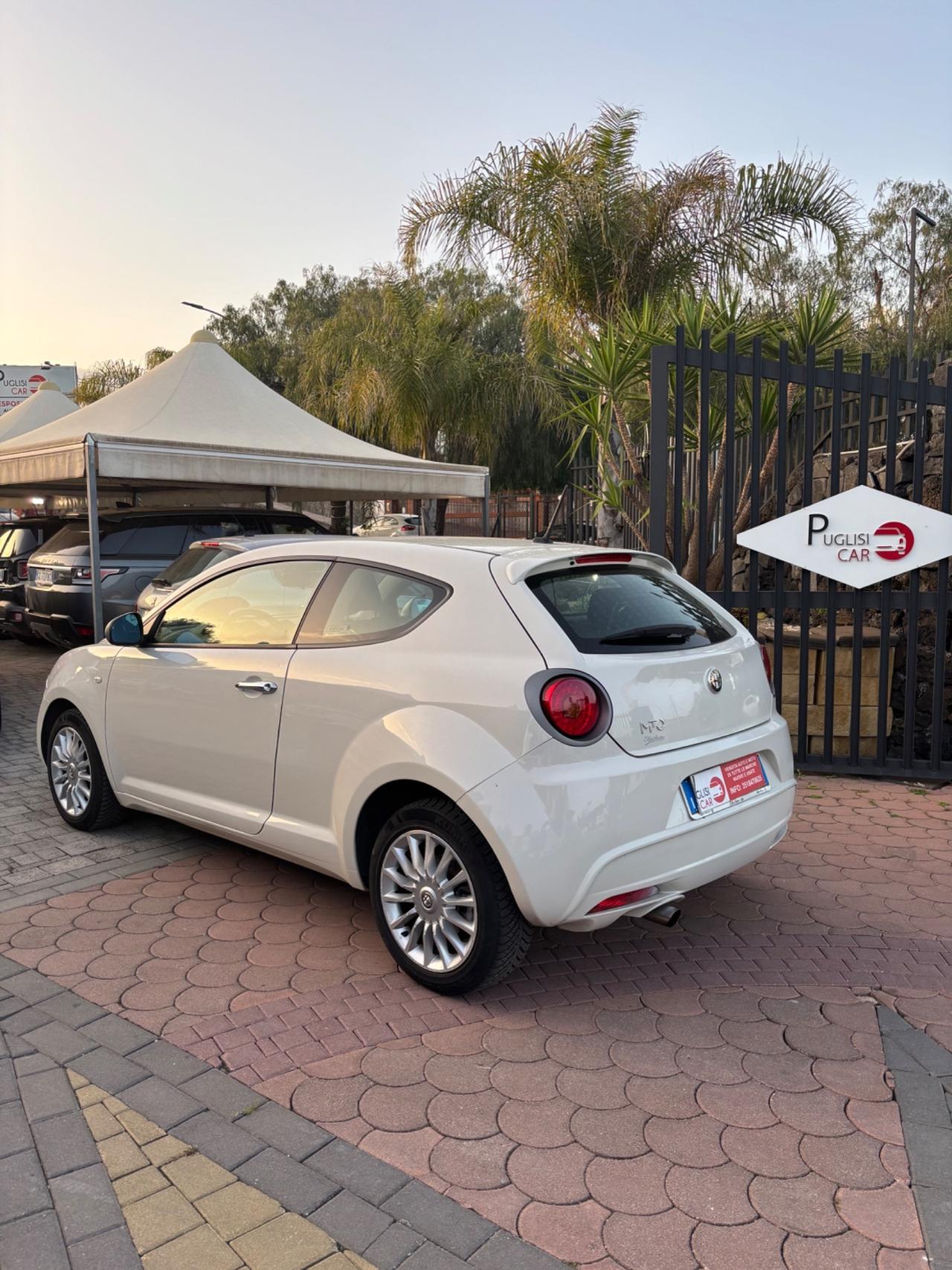 Alfa Romeo MiTo 1.3 JTDm 85 CV S&S Distinctive 2015