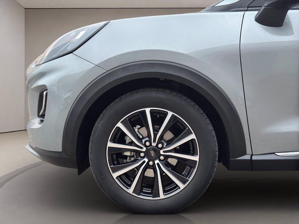 FORD Puma 1.0 ecoboost h Titanium s&s 125cv del 2023