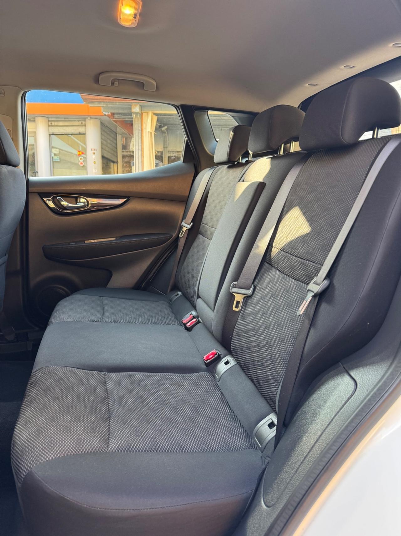 Nissan Qashqai 1.5 dCi 110 CV Acenta