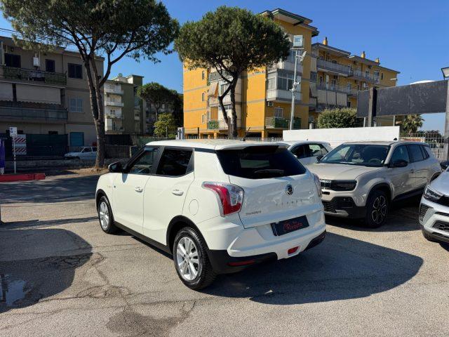 SSANGYONG Tivoli 1.6d 2WD Be Visual Cool